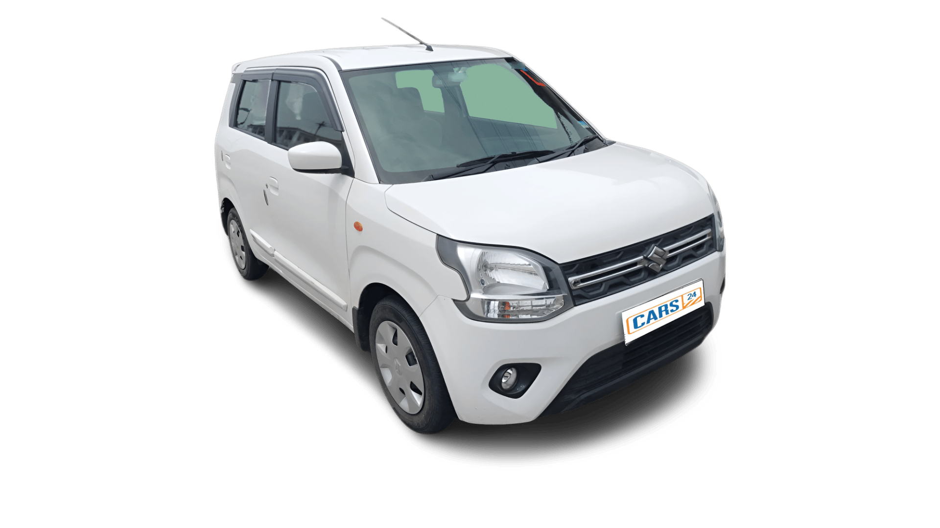 2022 Maruti New Wagon-R - Hatchback - Petrol - Manual - ₹6.05 lakh